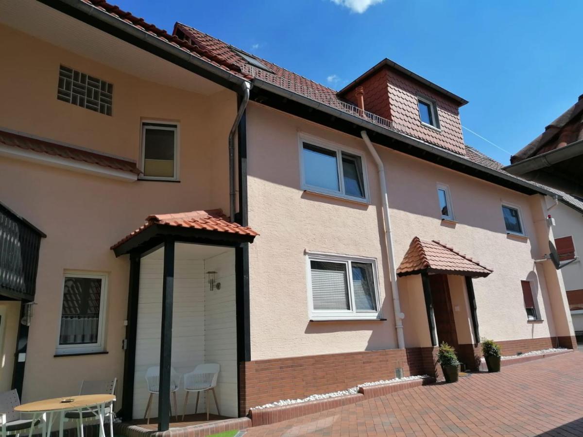 Casa Mediteran Neu Reichensachsen Exterior photo